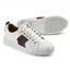 Fairfax and Favor Alexandra Trainers - Stockist Exclusive Plum/Ink