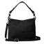 Fairfax and Favor Mini Tetbury Tote Bag - Black Suede