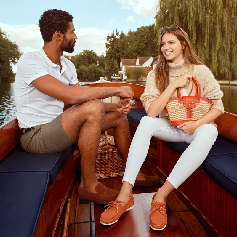 Fairfax and favour boat shoes deals