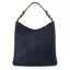 Fairfax and Favor Tetbury Tote Bag - Navy Suede