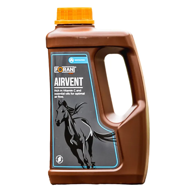 Foran Equine AirVent Liquid