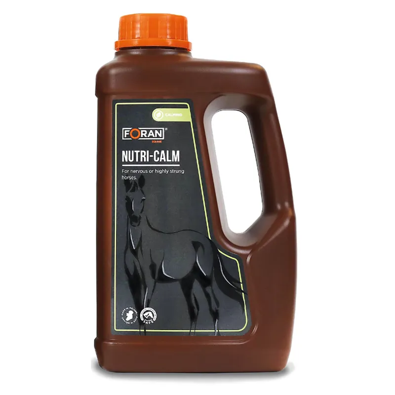 Foran Equine Nutri-Calm Liquid-1
