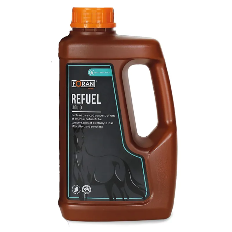Foran Equine Refuel Liquid