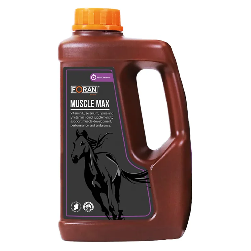 Foran Equine Muscle Max