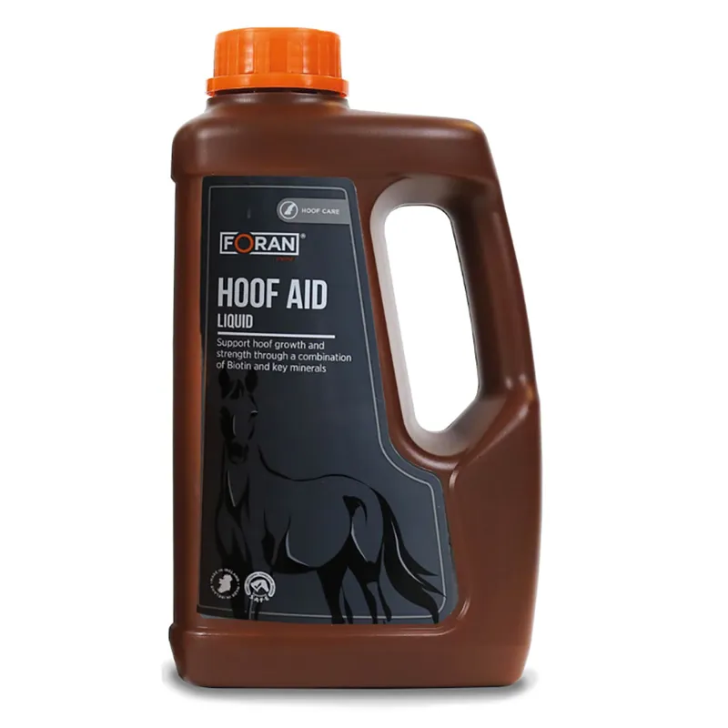 Foran Equine Hoof Aid Liquid