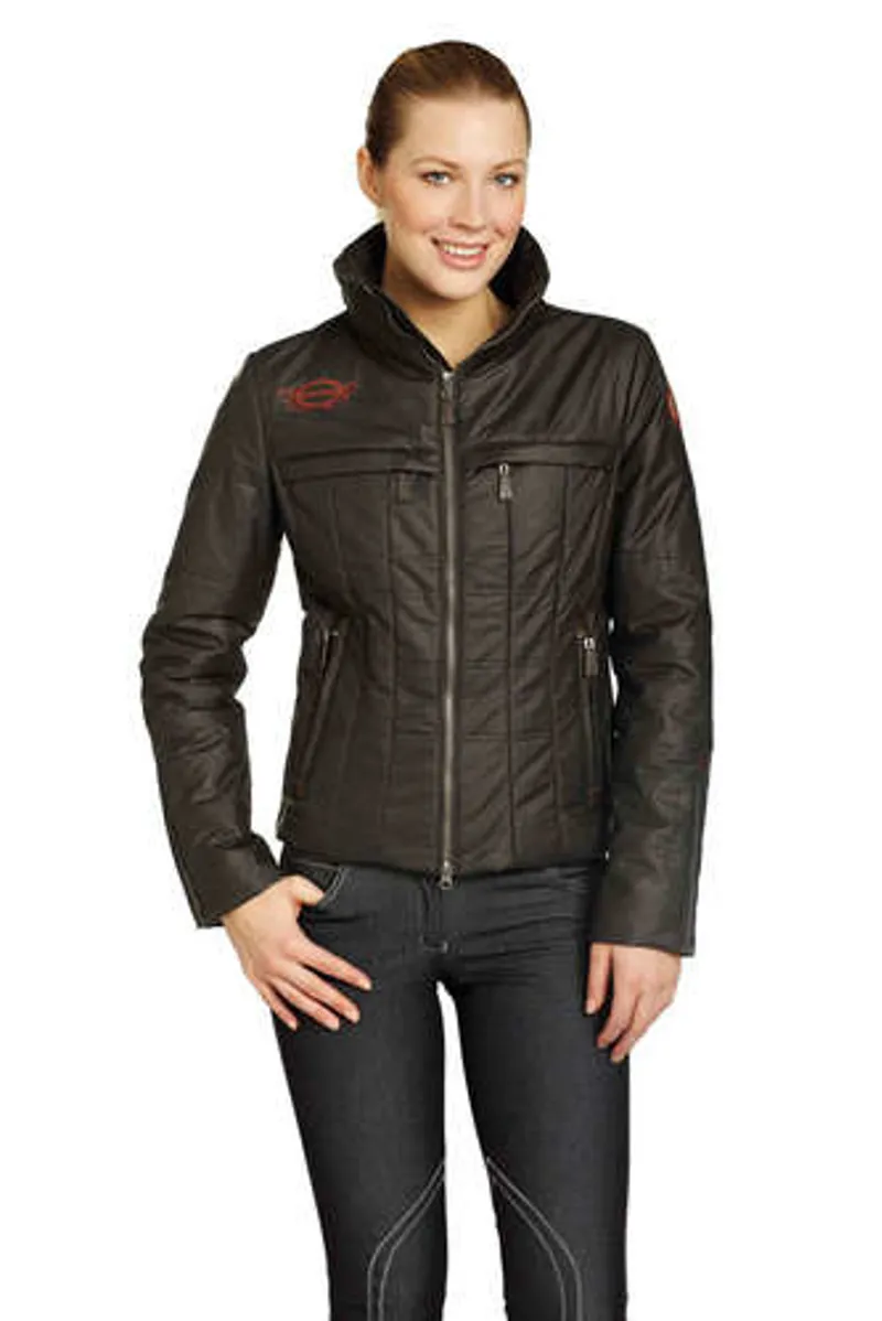 Gersemi Dagda Jacket - Dark Grey