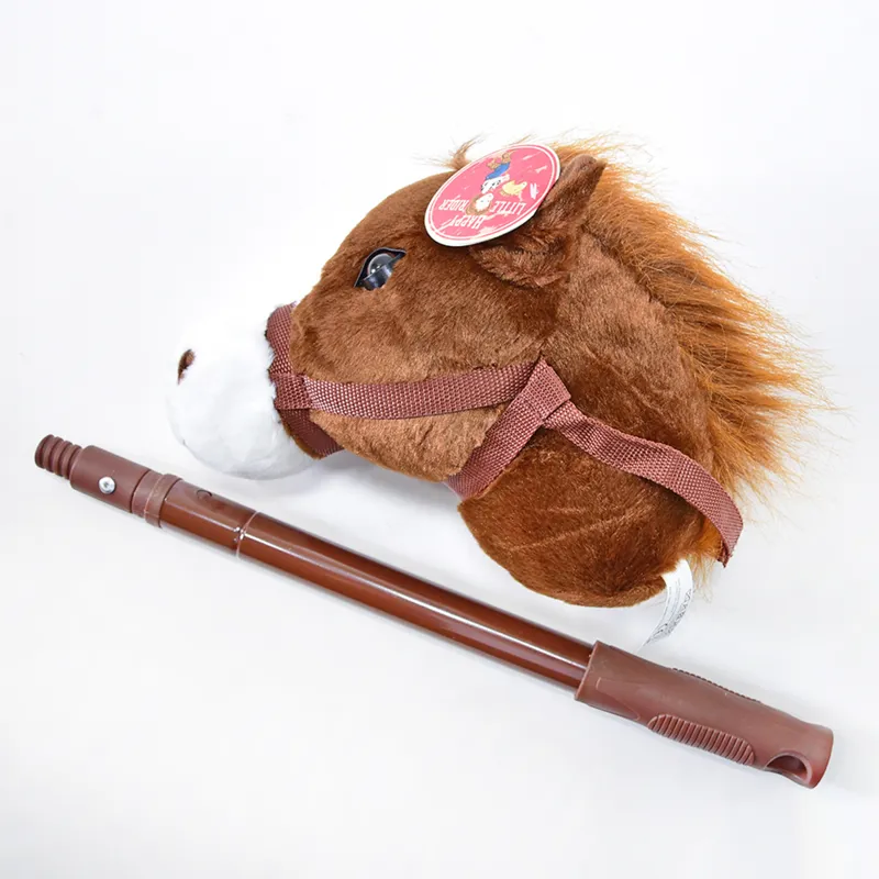 Happy Little Rider Telescopic Rod Hobby Horse -3