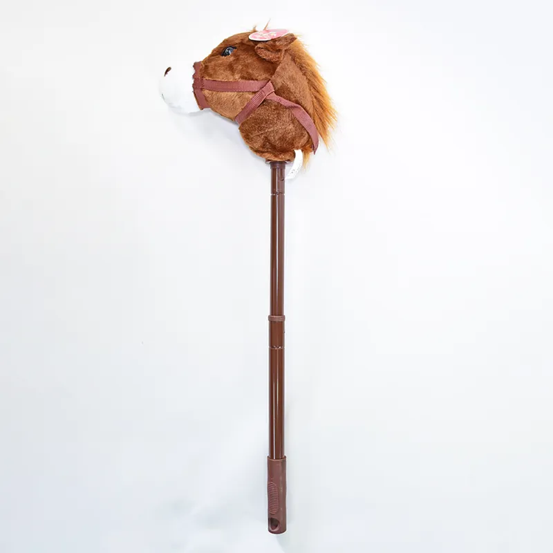 Happy Little Rider Telescopic Rod Hobby Horse -1