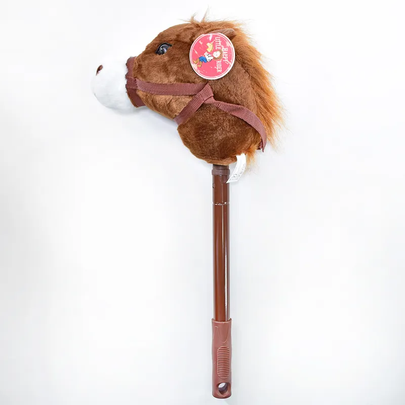 Happy Little Rider Telescopic Rod Hobby Horse 