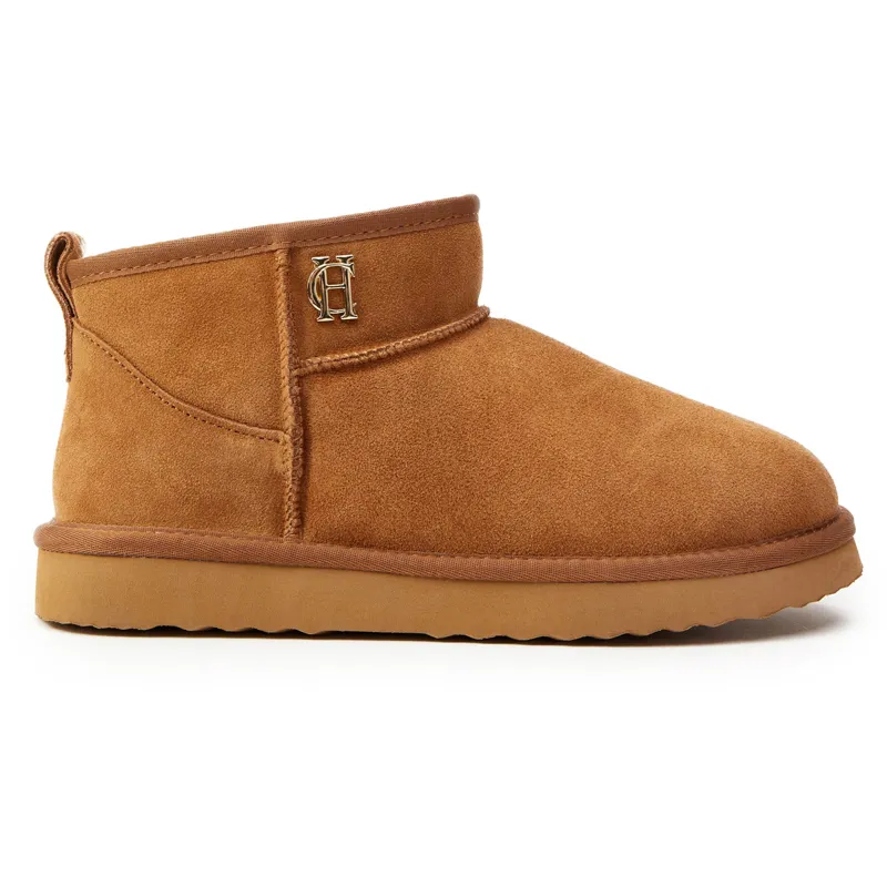 Cooper shearling on sale bootie