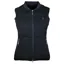 HKM Comfort Temperature Heated Ladies Gilet  - Black