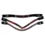 HKM Hobby Horse Browband 3 Pack - Pink