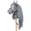 HKM Hobby Horse Toy - Grey