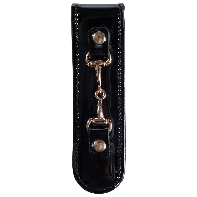 HKM Ida Riding Boot Accessory Clip - Black
