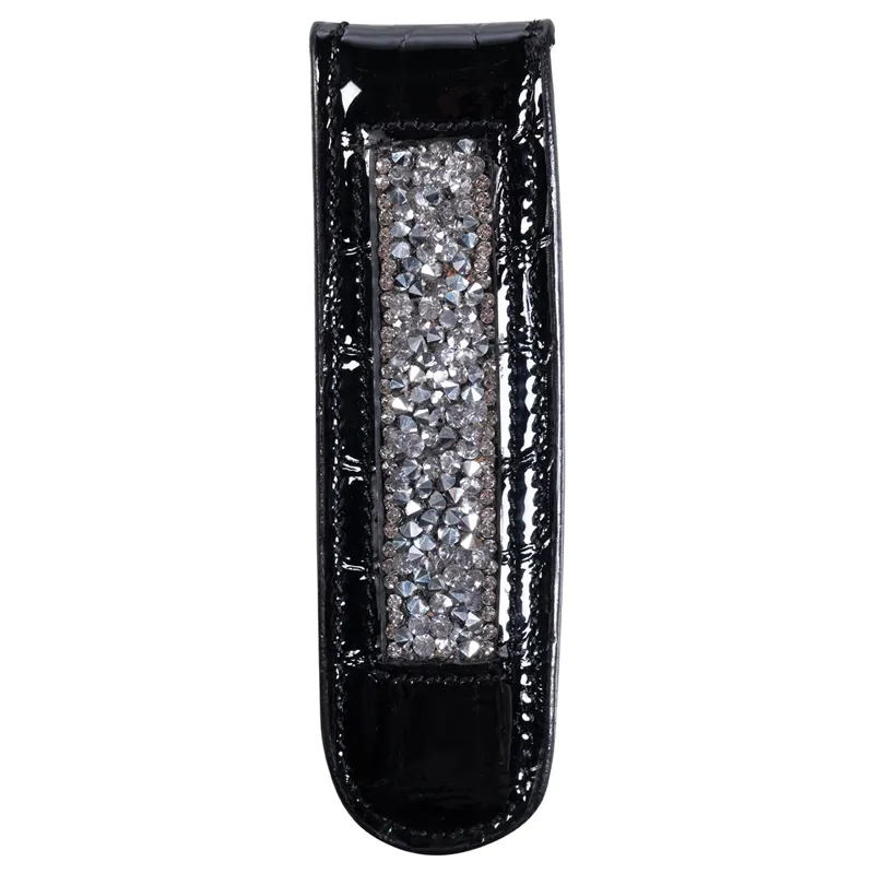 HKM Sofia Riding Boot Accessory Clip - Black