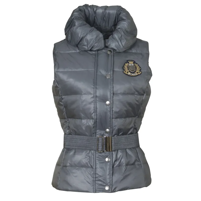 HV Polo Ofelia Gilet Charcoal