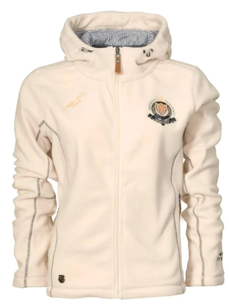 HV Polo Gaspara Fleece Jacket Birch Medium