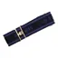 Hy Equestrian Elasticated Surcingle -  Navy