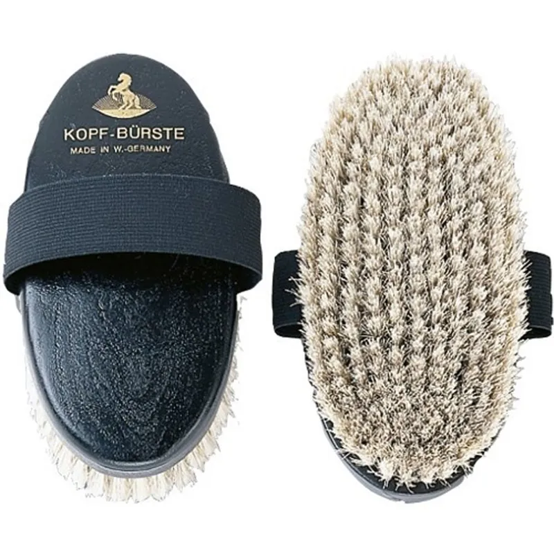 HAAS Horse Face Brush