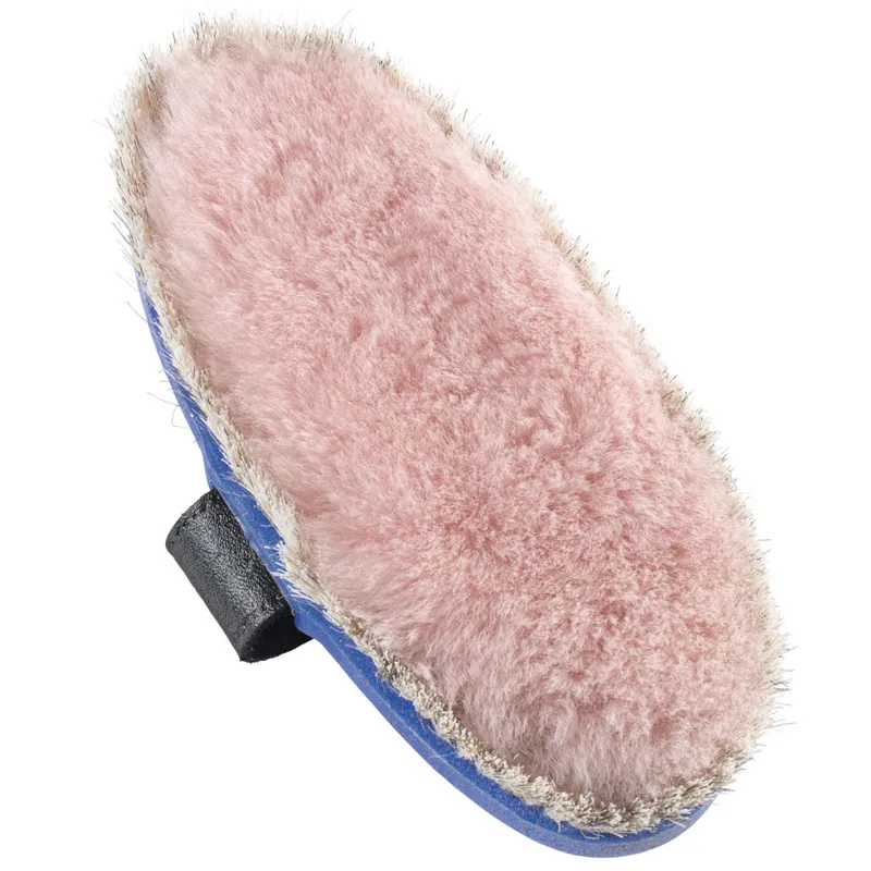 HAAS Ponylove Diva Junior Body Brush - Pink-1