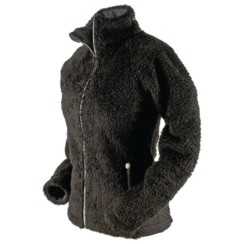 Horseware Fitted Softie Fleece Black
