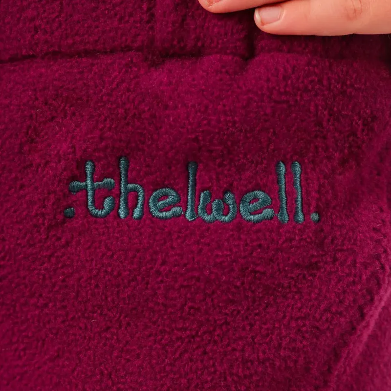 Hy Equestrian Thelwell Fleece Junior Jodhpurs - Pony Friends-2