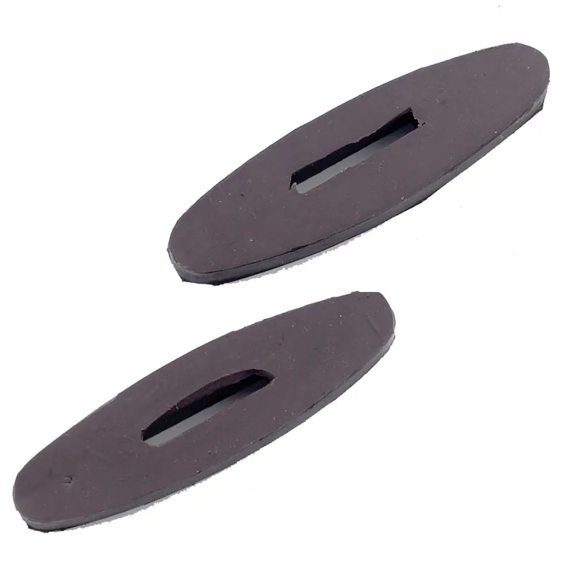 Hy Equestrian Rein Stops - Brown