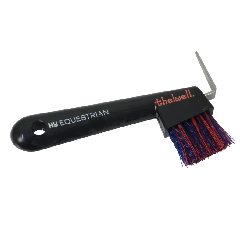 Hy Equestrian Thelwell Collection Hoof Pick 