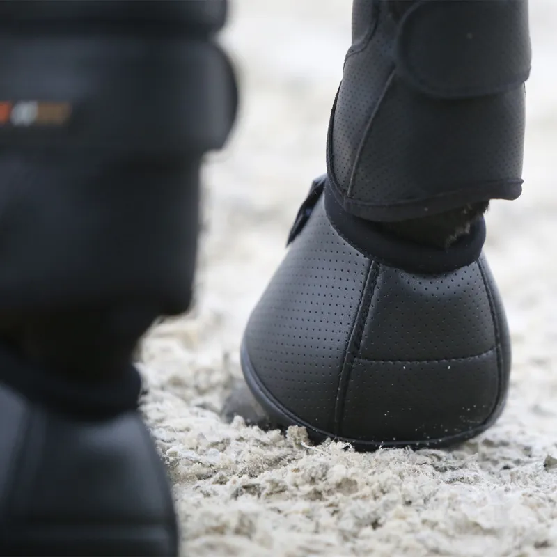 Kentucky Air Tech Overreach Boots - Black-2