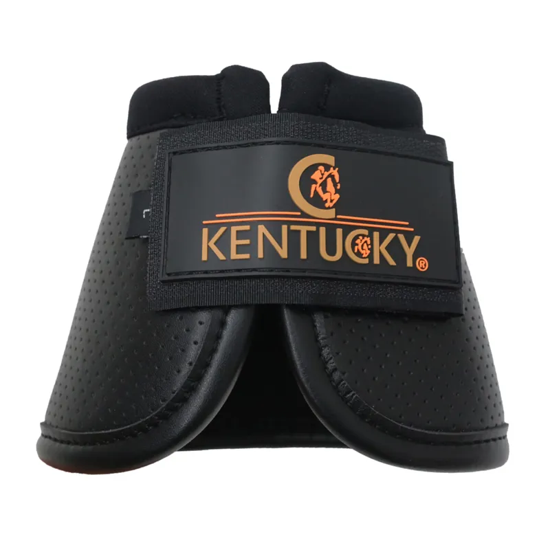 Kentucky Air Tech Overreach Boots - Black