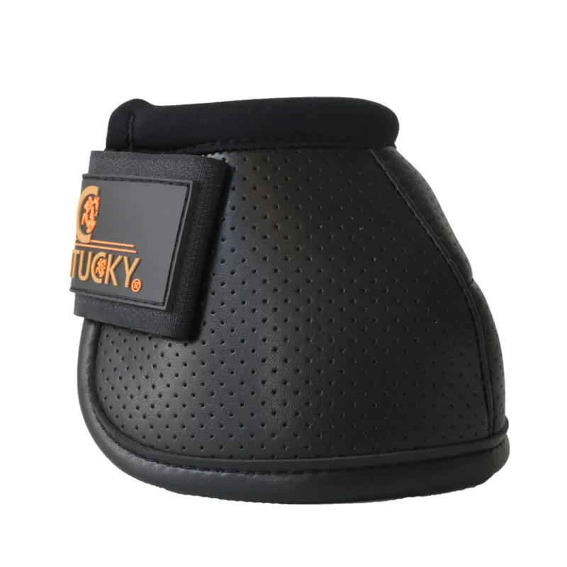 Kentucky Air Tech Overreach Boots - Black-3