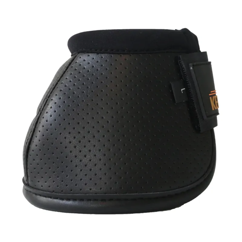 Kentucky Air Tech Overreach Boots - Black-5