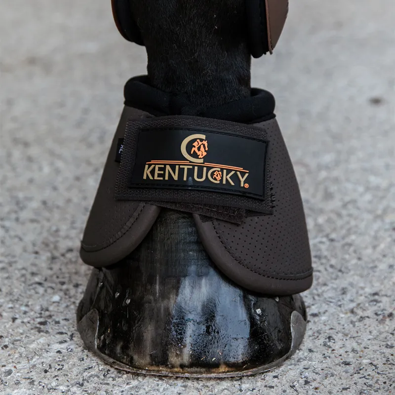 Kentucky Air Tech Overreach Boots - Brown-1