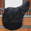 Kentucky Waterproof Show Jumping Saddle Cover - Black