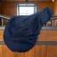 Kentucky Waterproof Show Jumping Saddle Cover - Navy