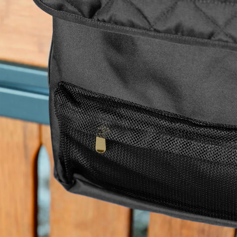 Kentucky Stable Bag - Black-1