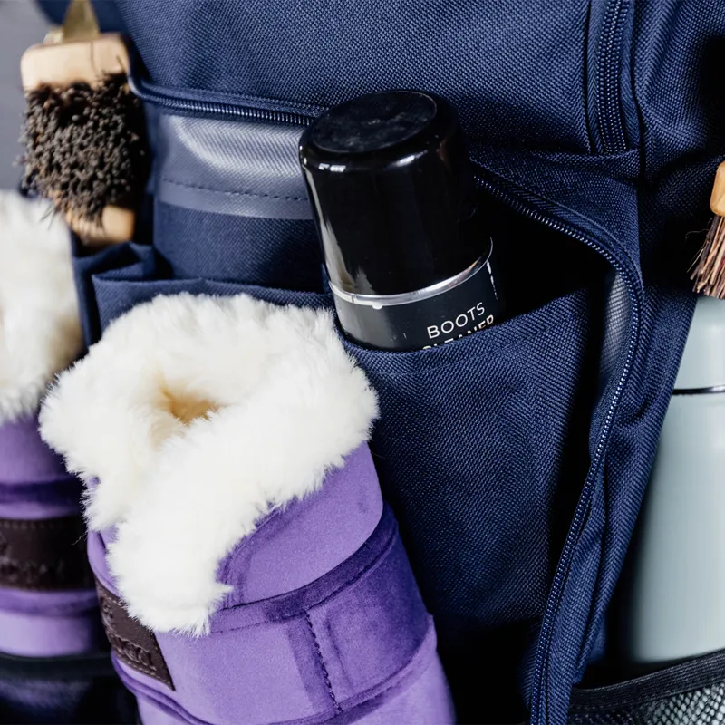 Kentucky Stable Bag - Navy-7