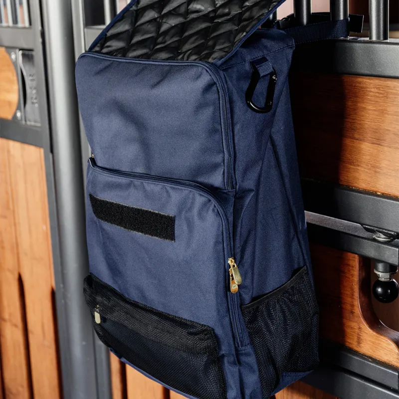 Kentucky Stable Bag - Navy-2