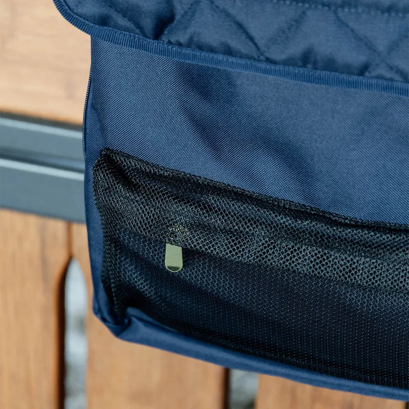 Kentucky Stable Bag - Navy-3