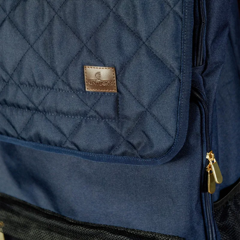 Kentucky Stable Bag - Navy-4
