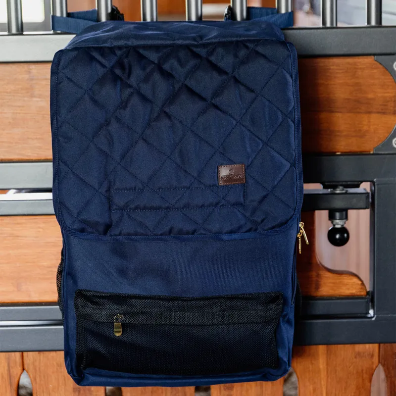 Kentucky Stable Bag - Navy-1