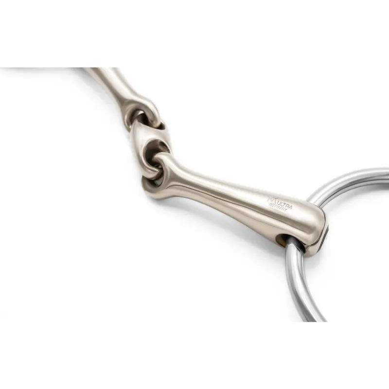 Sprenger KK ULTRA Loose Ring Sensogan Snaffle Bit 14mm Mouthpiece