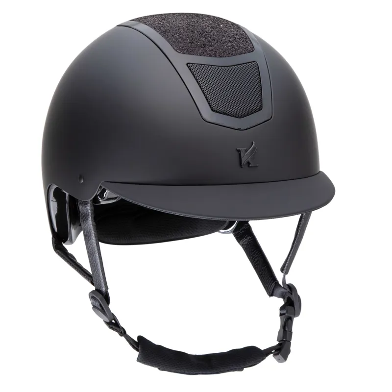 Karben Valentina Riding Hat Coal