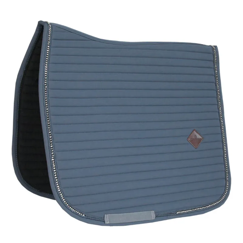 Kentucky Dressage Pearl Saddlecloth - Grey