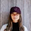 Kentucky Unisex Baseball Cap - Bordeaux