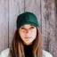 Kentucky Unisex Baseball Cap - Dark Green