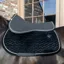 Kentucky Absorb Anatomic Half Pad - Black
