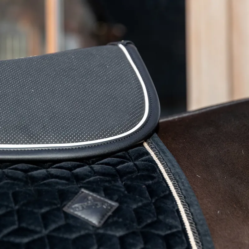 Kentucky Absorb Anatomic Half Pad - Black-1