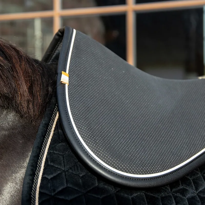 Kentucky Absorb Anatomic Half Pad - Black-2