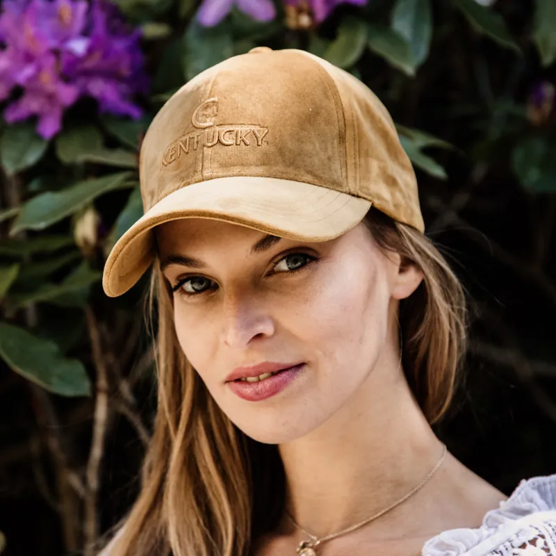 Velvet baseball cap discount